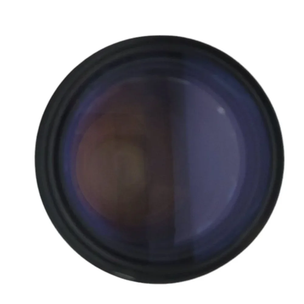 Focal MC Auto Zoom 1:4.5 F = 80 - 200mm Lens Canon MK84702557 PARTS ONLY AS IS